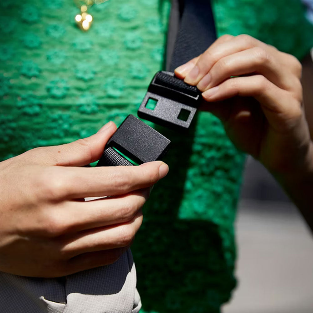 BAG-SL5 | Sling Bag / Chest Bag / Waist bag | Anti-Splash Bag