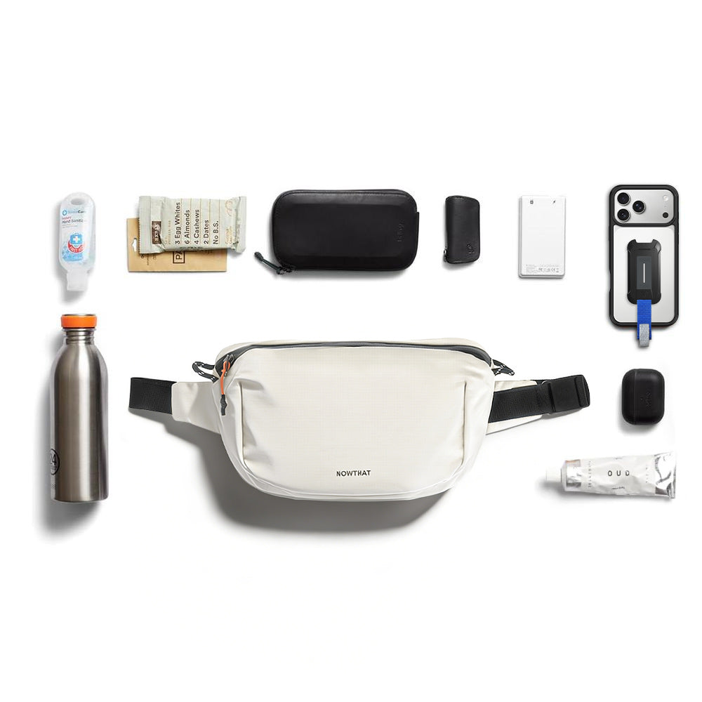 BAG-SL5 | Sling Bag / Chest Bag / Waist bag | Anti-Splash Bag