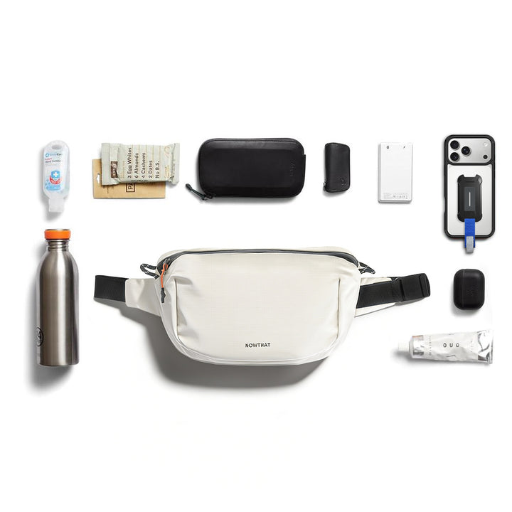 BAG-SL5 | Sling Bag / Chest Bag / Waist bag | Anti-Splash Bag