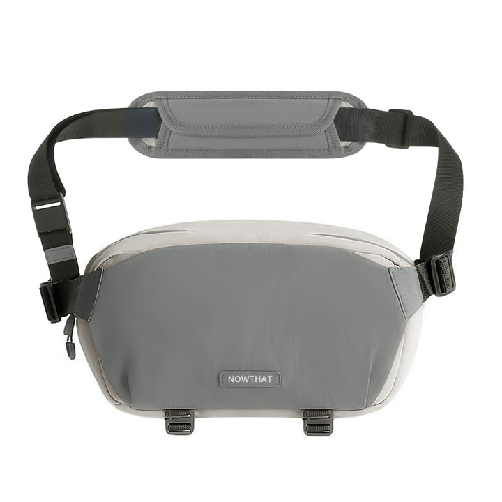 BAG-SL6 | Camera Sling Bag With Tripod Holder | Anti-Splash Bag