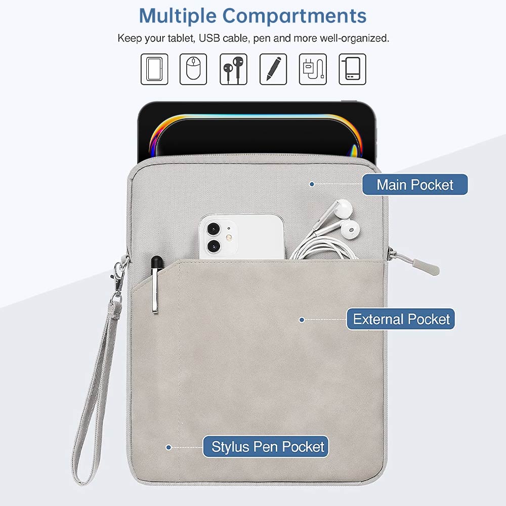 BAG-TB01 | Tablet Sleeve Bag for TCL Tablet