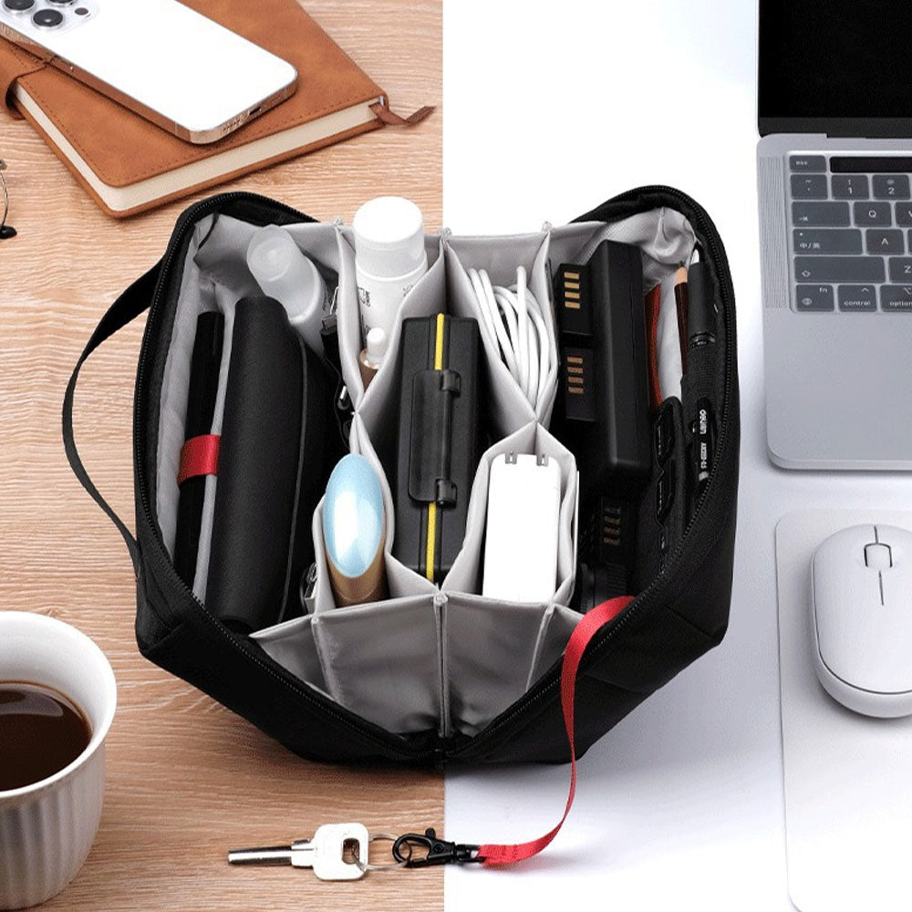 BAG-TRV02 | Travel Organiser Bag with Handle