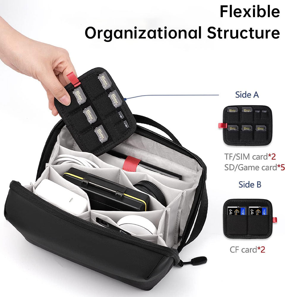 BAG-TRV02 | Travel Organiser Bag with Handle