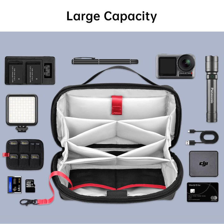 BAG-TRV02 | Travel Organiser Bag with Handle