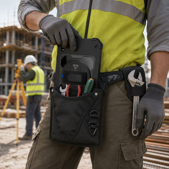 BAG-WA5 | Multiple Tool Belt Pouch / Waist Bag