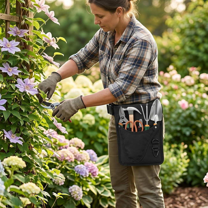 BAG-WA5 | Multiple Tool Belt Pouch / Waist Bag
