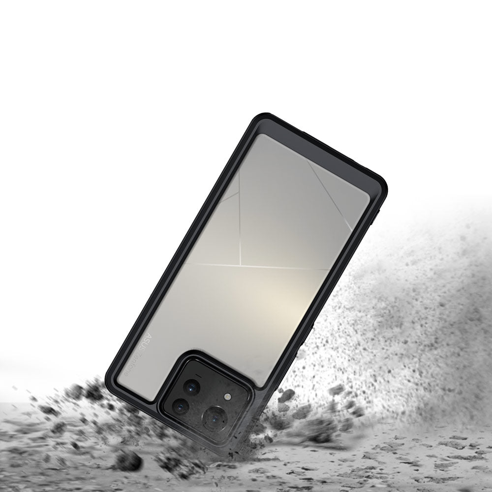 Zadný kryt Soft Matt čierny – Asus Zenfone 11 Ultra | Lacné Kryty Zadný kryt Soft Matt čierny – Asus Zenfone 11 Ultra | Lacné Kryty