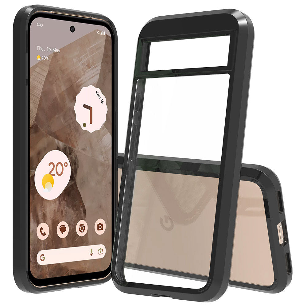 ARMOR-X Google Pixel 8a shockproof cases. Dual Composite construction with excellent protection.