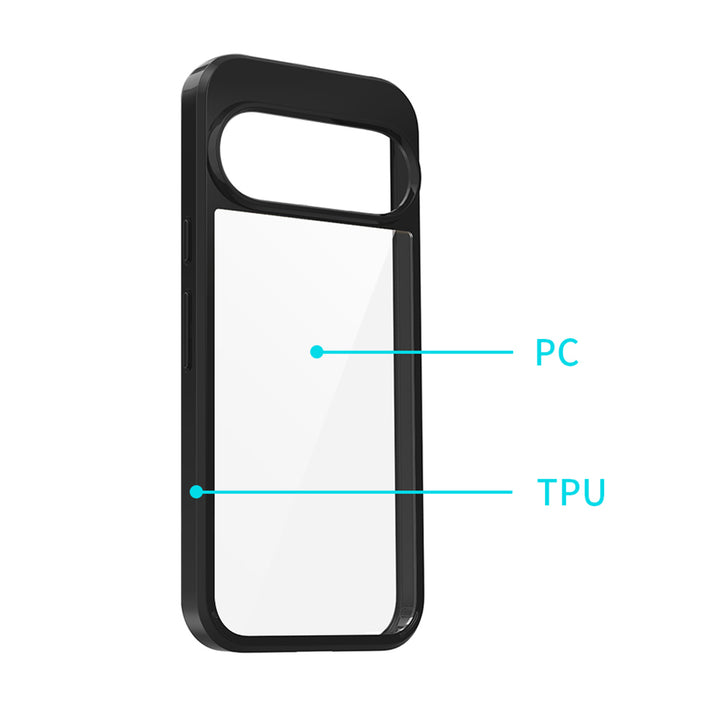 ARMOR-X Google Pixel 10 / 10 Pro shockproof cases. Dual Composite construction with excellent protection.