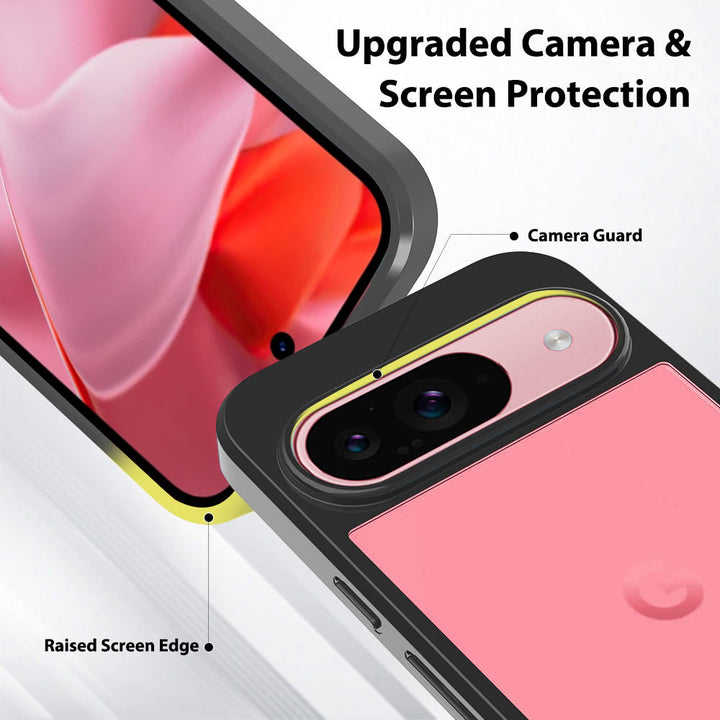 ARMOR-X Google Pixel 10 / 10 Pro shockproof cases. Dual Composite construction with excellent protection.