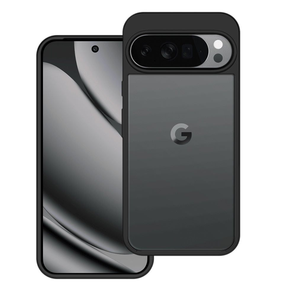 ARMOR-X Google Pixel 10 Pro XL shockproof cases. Military-Grade Rugged Design with best drop proof protection.