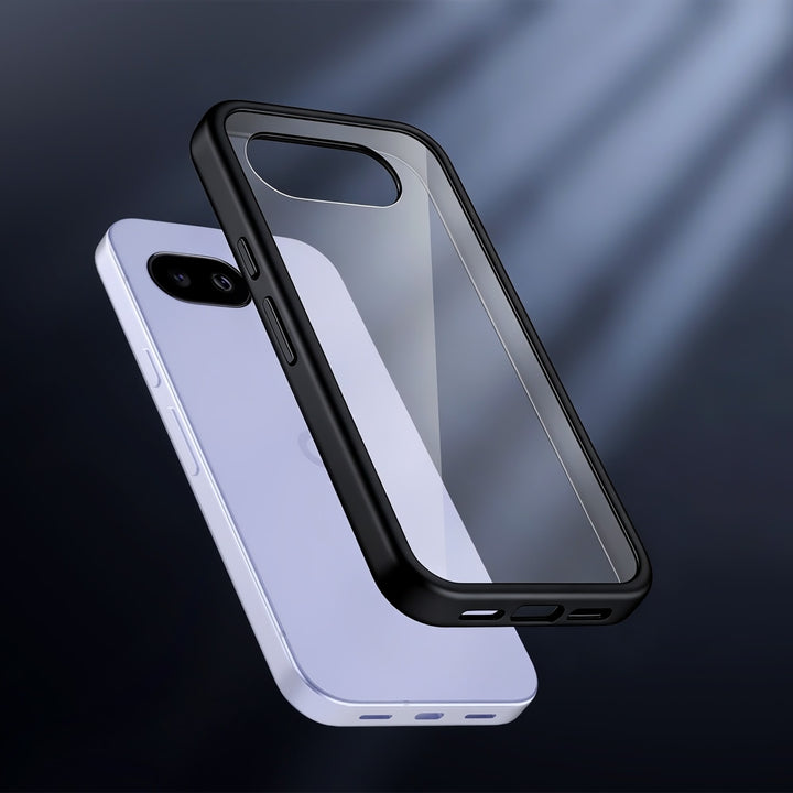 ARMOR-X Google Pixel 10a shockproof cases. Dual Composite construction with excellent protection.