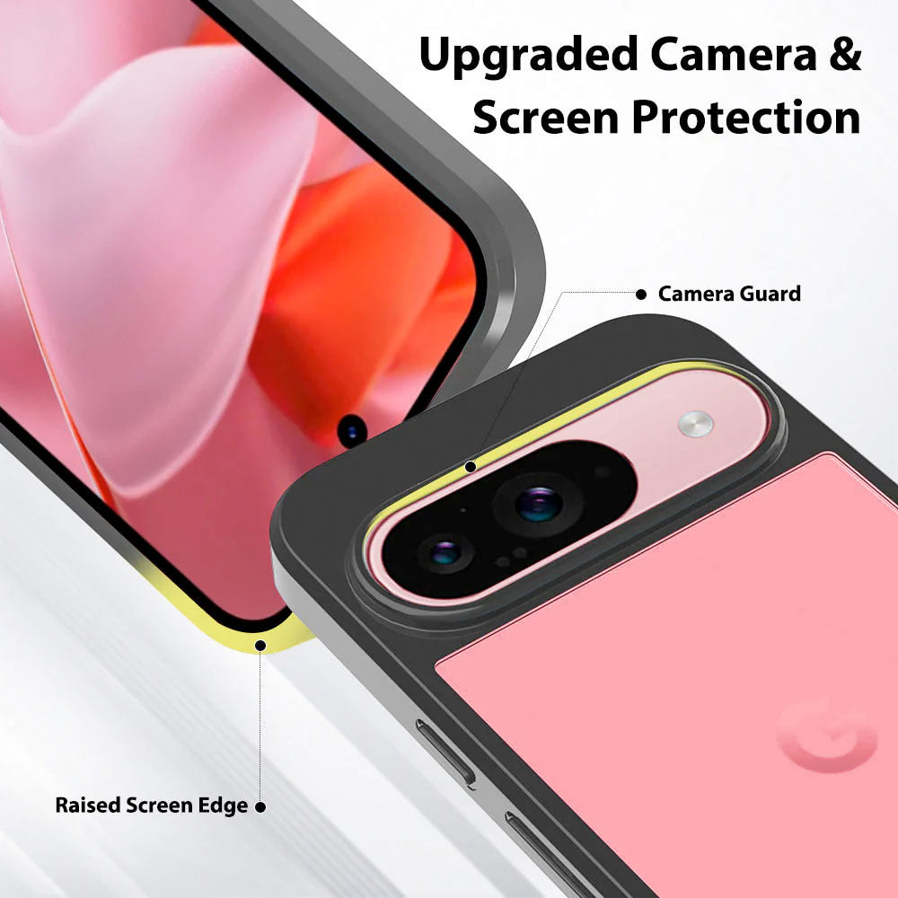BN-GG26-PXL11 | Google Pixel 11 / 11 Pro Case | Shockproof Drop Proof Rugged Cover