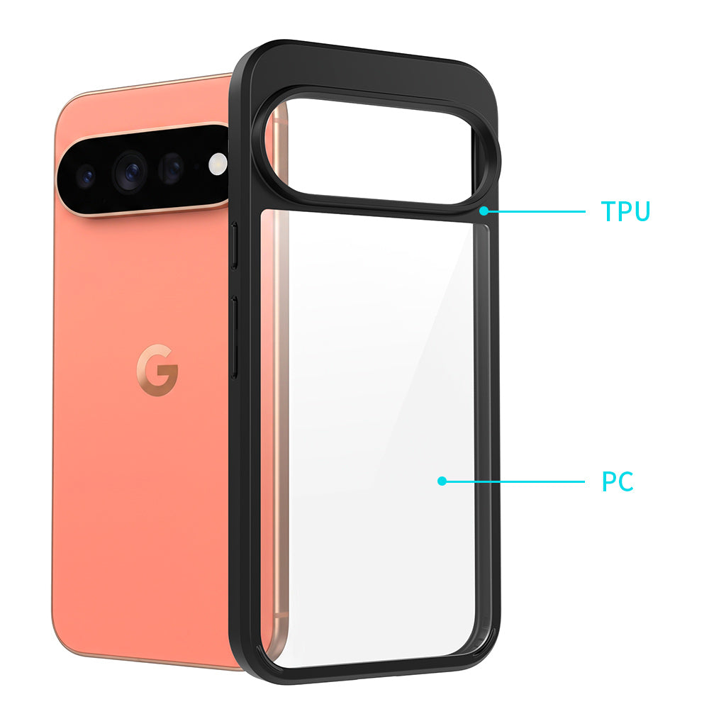 ARMOR-X Google Pixel 11 Pro XL shockproof cases. Dual Composite construction with excellent protection.
