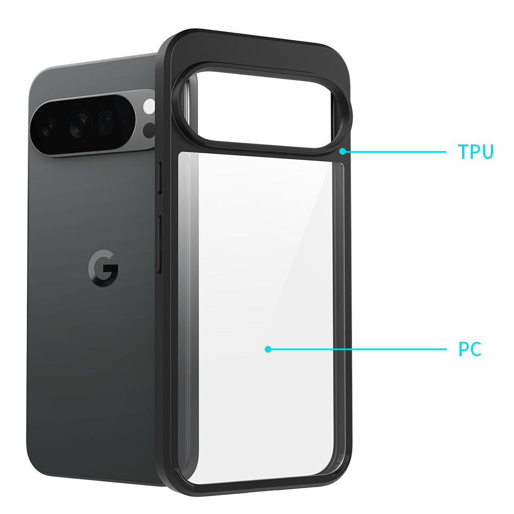 ARMOR-X Google Pixel 11 Pro XL shockproof cases. Dual Composite construction with excellent protection.