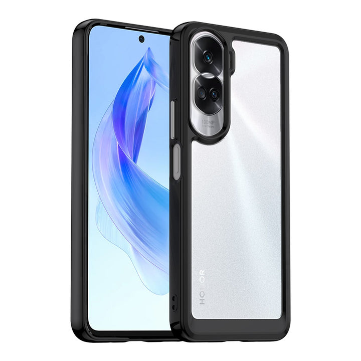 ARMOR-X Honor 90 Lite shockproof cases. Dual Composite construction with excellent protection.