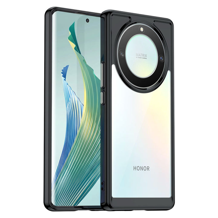 ARMOR-X Honor Magic5 Lite shockproof cases. Dual Composite construction with excellent protection.