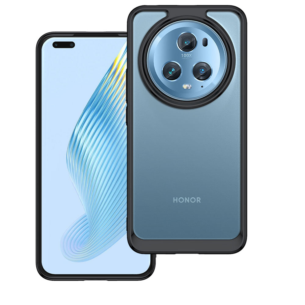HONOR Magic5 Pro 大陸版 12/256 ケース付き BN-HR23-MG5P-ARMOR-X-Honor-