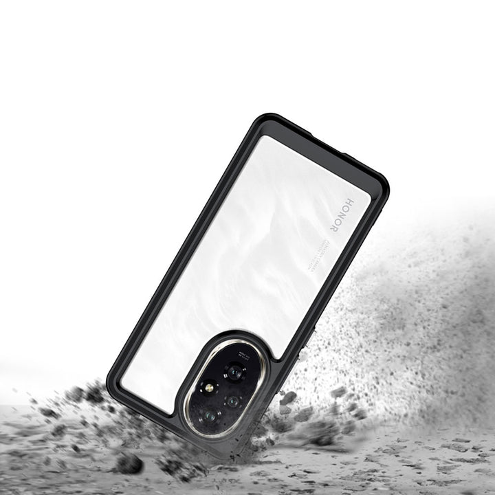 ARMOR-X Honor 200 shockproof drop proof case Military-Grade Rugged protection protective covers.