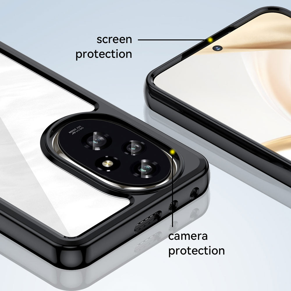 ARMOR-X Honor 200 shockproof cases. Dual Composite construction with excellent protection.