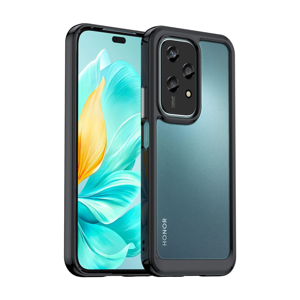 BN-HR24-200L | Honor 200 Lite Case | Shockproof Drop Proof Rugged