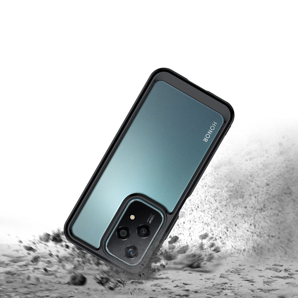 ARMOR-X Honor 200 Lite shockproof drop proof case Military-Grade Rugged protection protective covers.