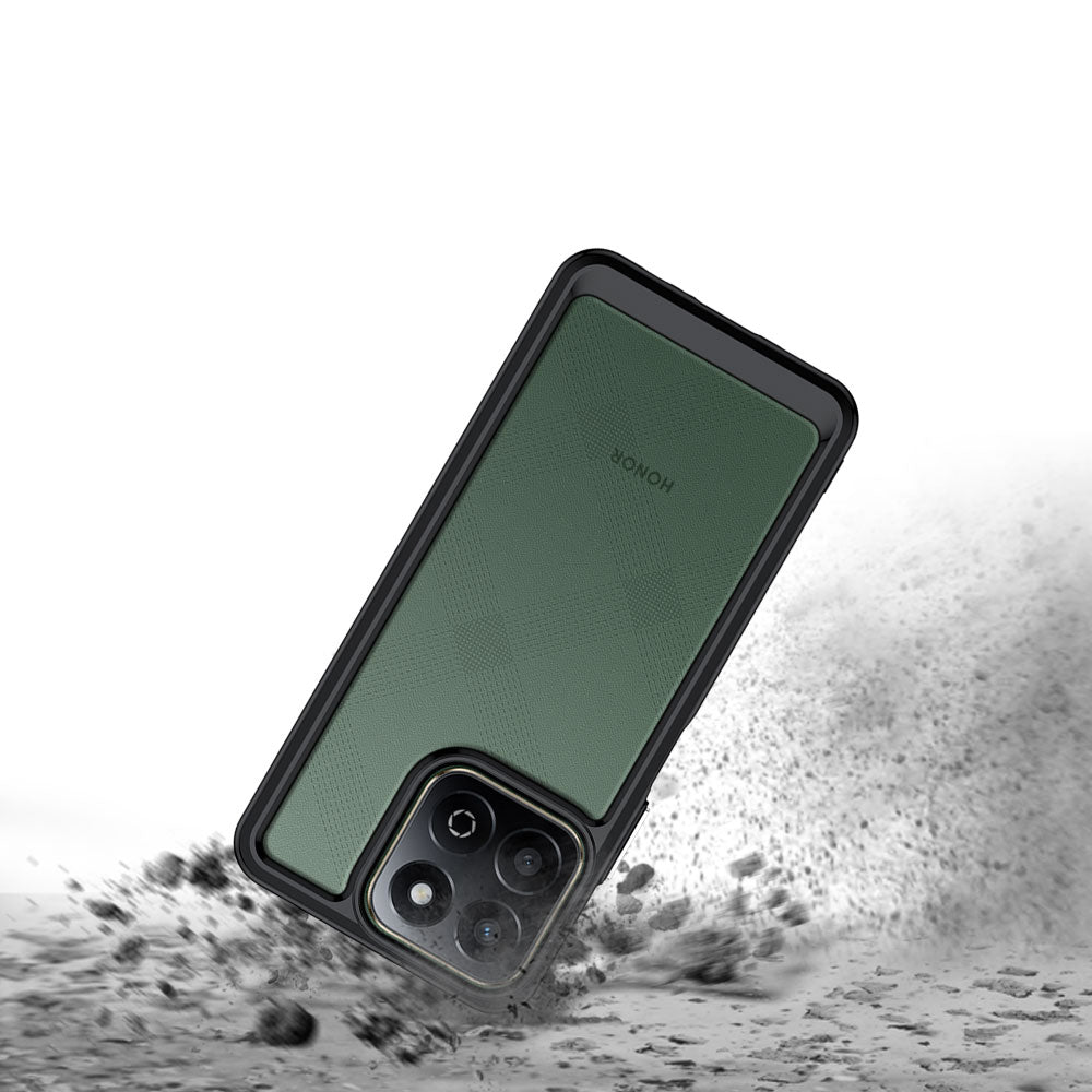 ARMOR-X Honor 200 Smart shockproof drop proof case Military-Grade Rugged protection protective covers.