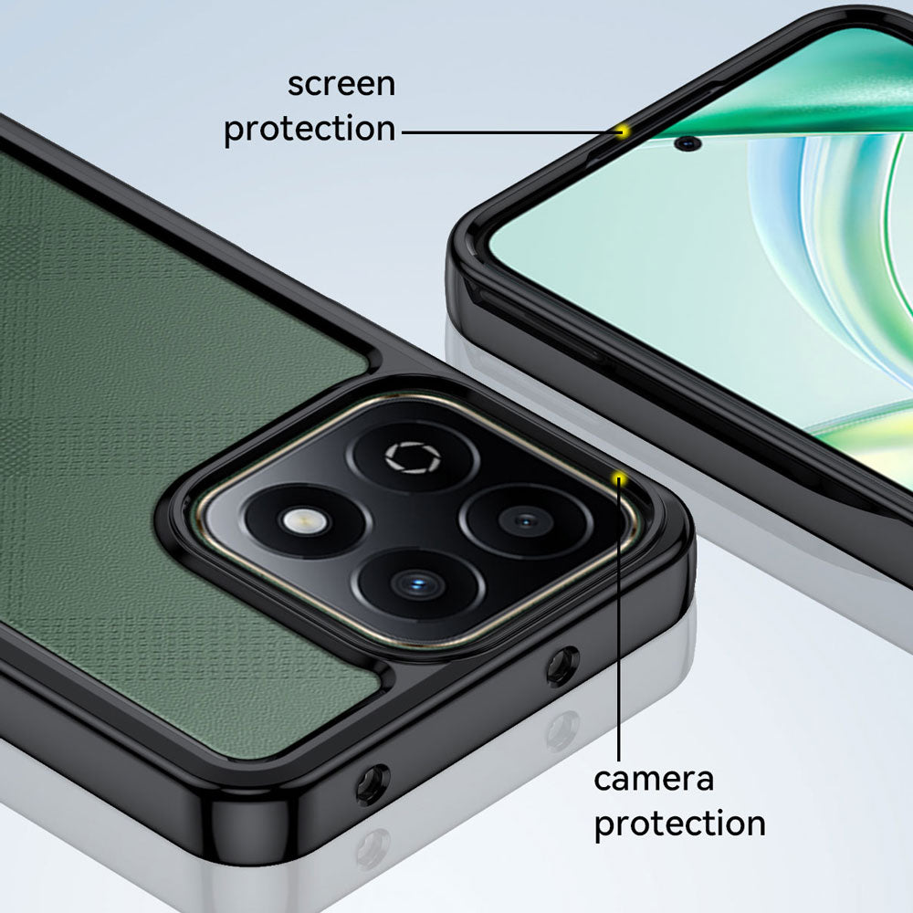 ARMOR-X Honor 200 Smart shockproof cases. Dual Composite construction with excellent protection.