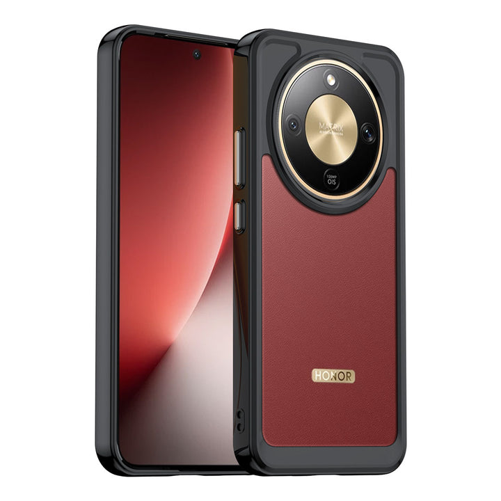 ARMOR-X Honor Magic8 Lite shockproof cases. Dual Composite construction with excellent protection.