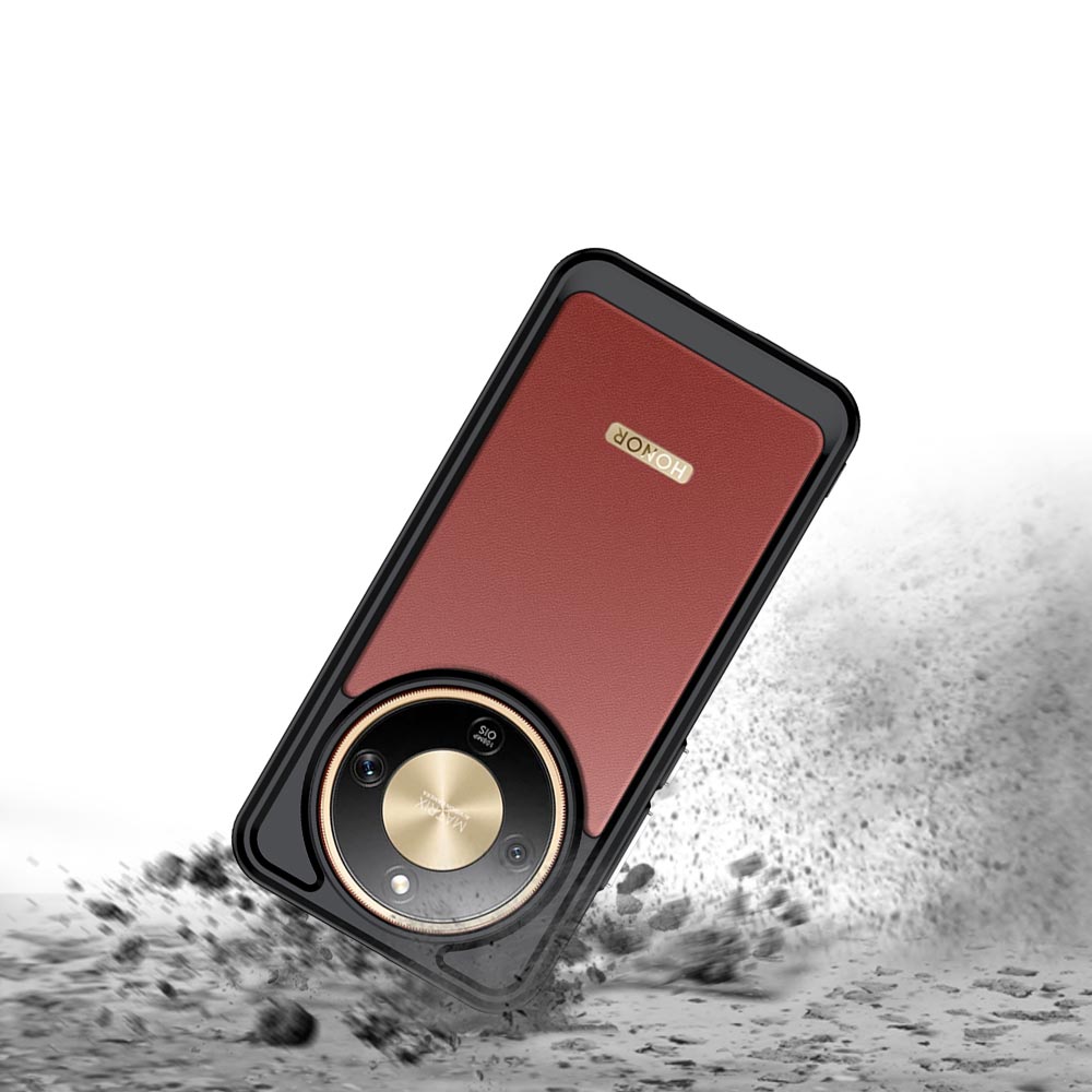 ARMOR-X Honor Magic8 Lite shockproof drop proof case Military-Grade Rugged protection protective covers.