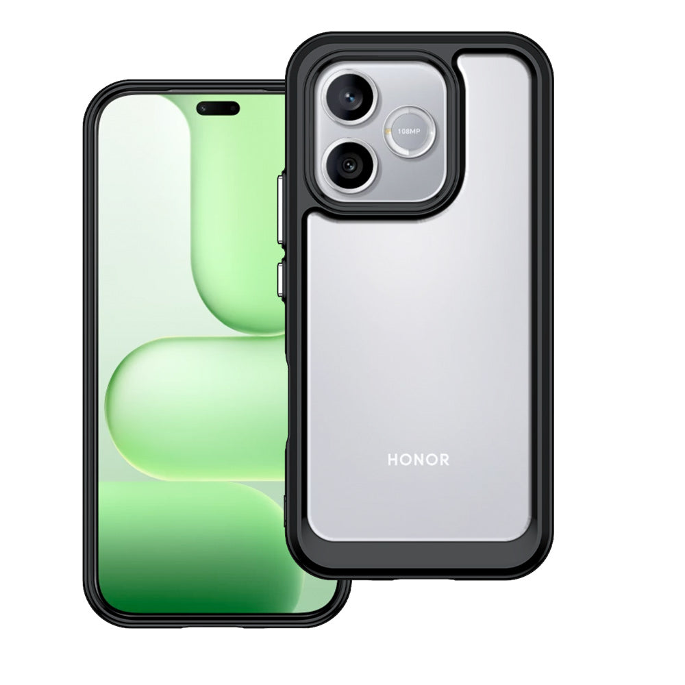 ARMOR-X Honor 600 Lite shockproof cases. Military-Grade Rugged Design with best drop proof protection.