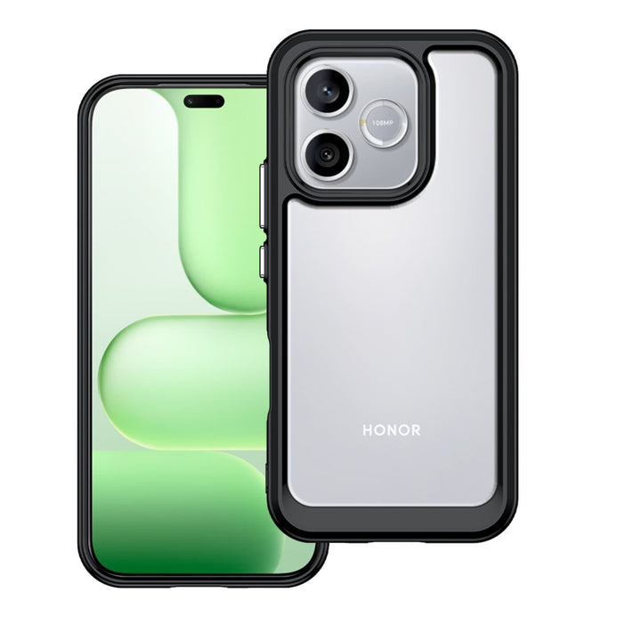 ARMOR-X Honor 600 Lite shockproof cases. Military-Grade Rugged Design with best drop proof protection.