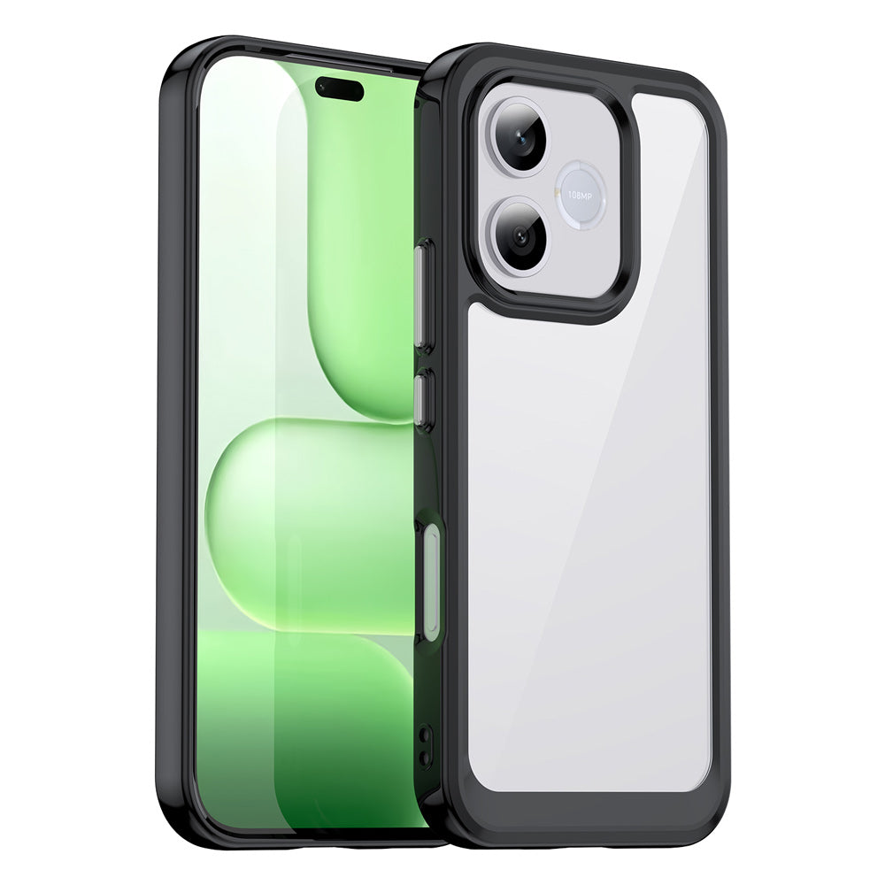 ARMOR-X Honor 600 Lite shockproof cases. Dual Composite construction with excellent protection.