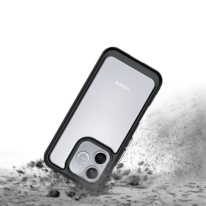 ARMOR-X Honor 600 Lite shockproof drop proof case Military-Grade Rugged protection protective covers.