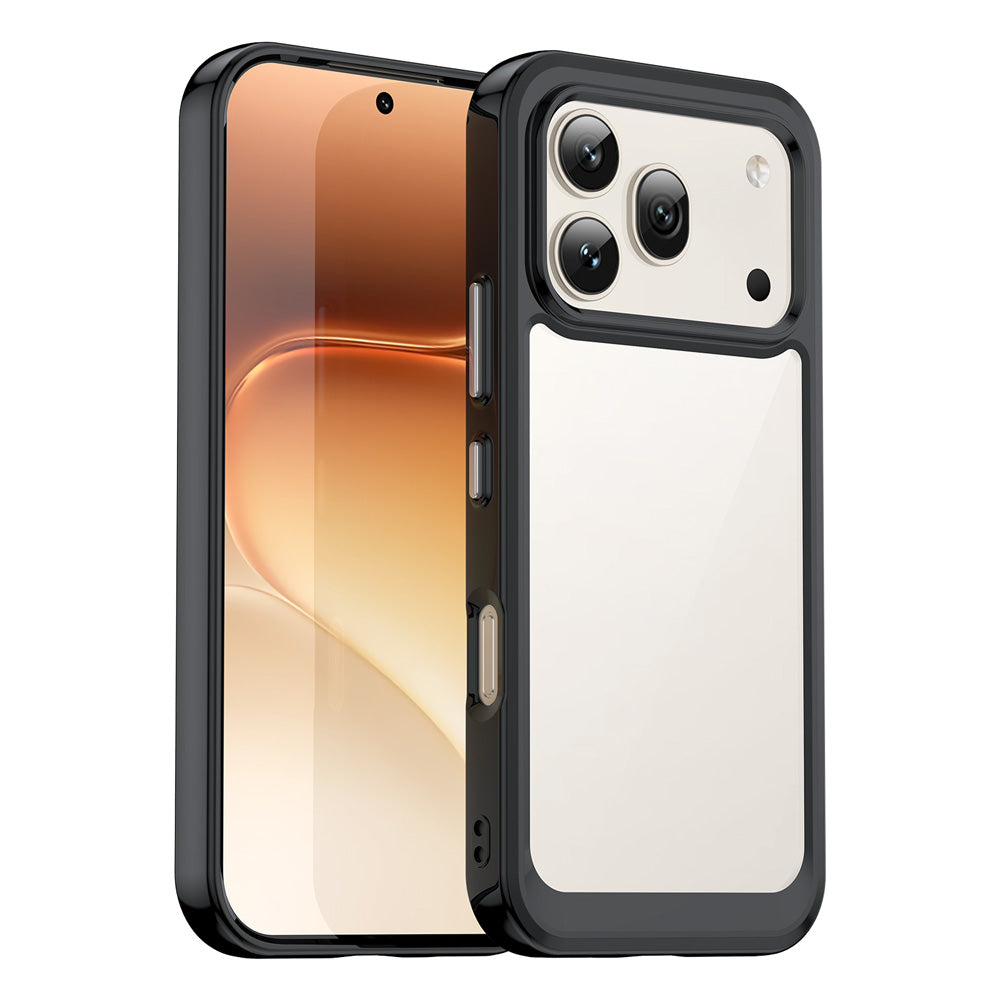 ARMOR-X Honor 600 / 600 Pro shockproof cases. Dual Composite construction with excellent protection.