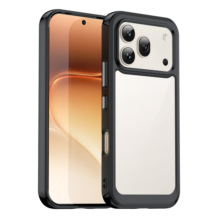ARMOR-X Honor 600 / 600 Pro shockproof cases. Dual Composite construction with excellent protection.