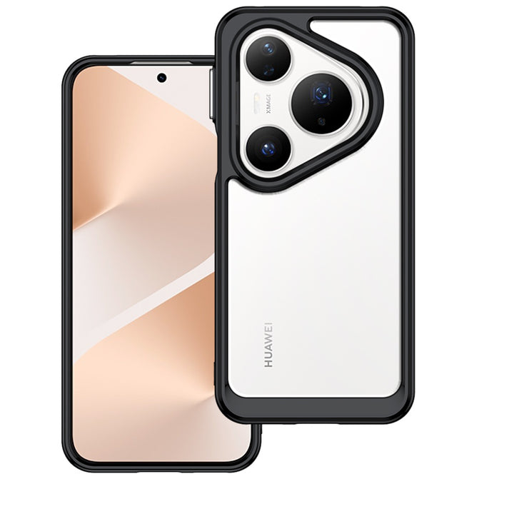 ARMOR-X Huawei Pura 80 Ultra / 80 Pro+ / 80 Pro shockproof cases. Military-Grade Rugged Design with best drop proof protection.