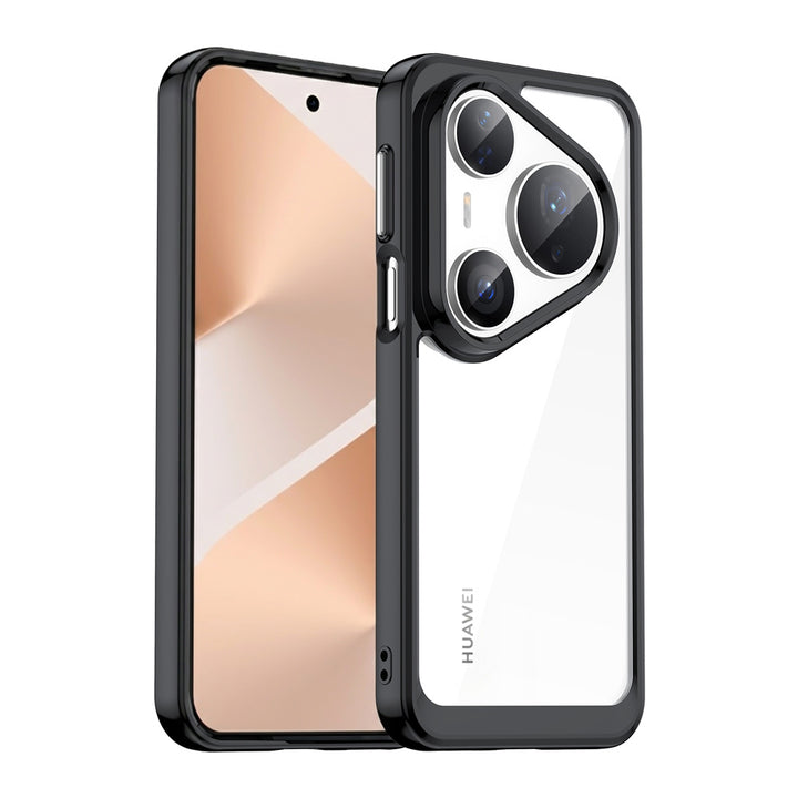 ARMOR-X Huawei Pura 80 Ultra / 80 Pro+ / 80 Pro shockproof cases. Dual Composite construction with excellent protection.