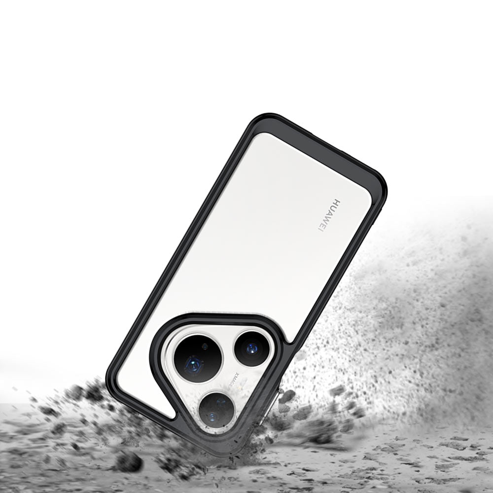 ARMOR-X Huawei Pura 80 Ultra / 80 Pro+ / 80 Pro shockproof drop proof case Military-Grade Rugged protection protective covers.