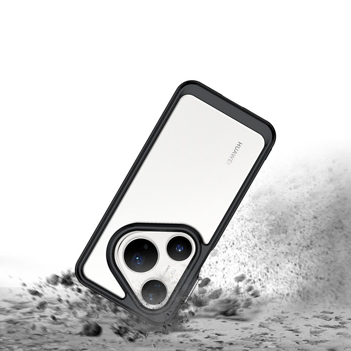 ARMOR-X Huawei Pura 80 Ultra / 80 Pro+ / 80 Pro shockproof drop proof case Military-Grade Rugged protection protective covers.