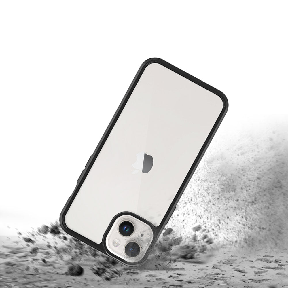 iPhone 15 Plus Waterproof / Shockproof Case with mounting