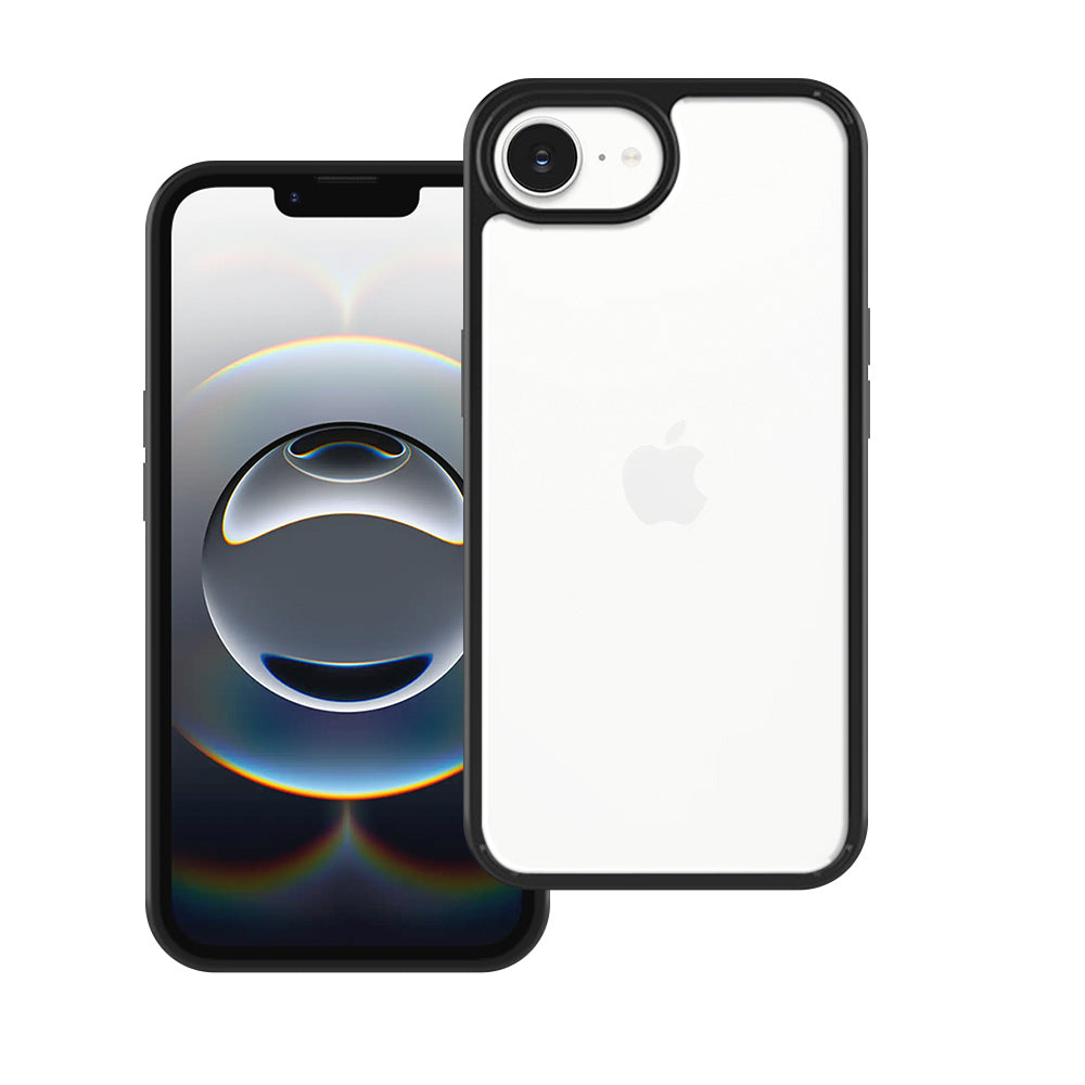 ARMOR-X iPhone 17e / 16e shockproof cases. Military-Grade Rugged Design with best drop proof protection.