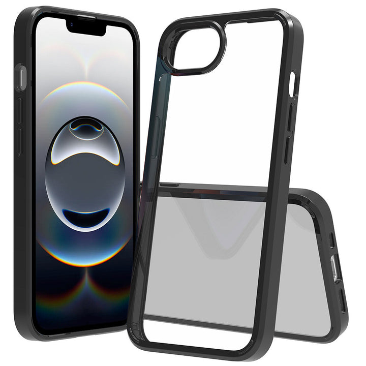 ARMOR-X iPhone 17e / 16e shockproof cases. Military-Grade Rugged Design with best drop proof protection. Two-layer structure, easy to install and disassemble.