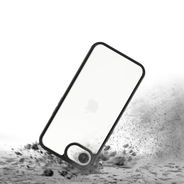 ARMOR-X iPhone 17e / 16e shockproof drop proof case Military-Grade Rugged protection protective covers.