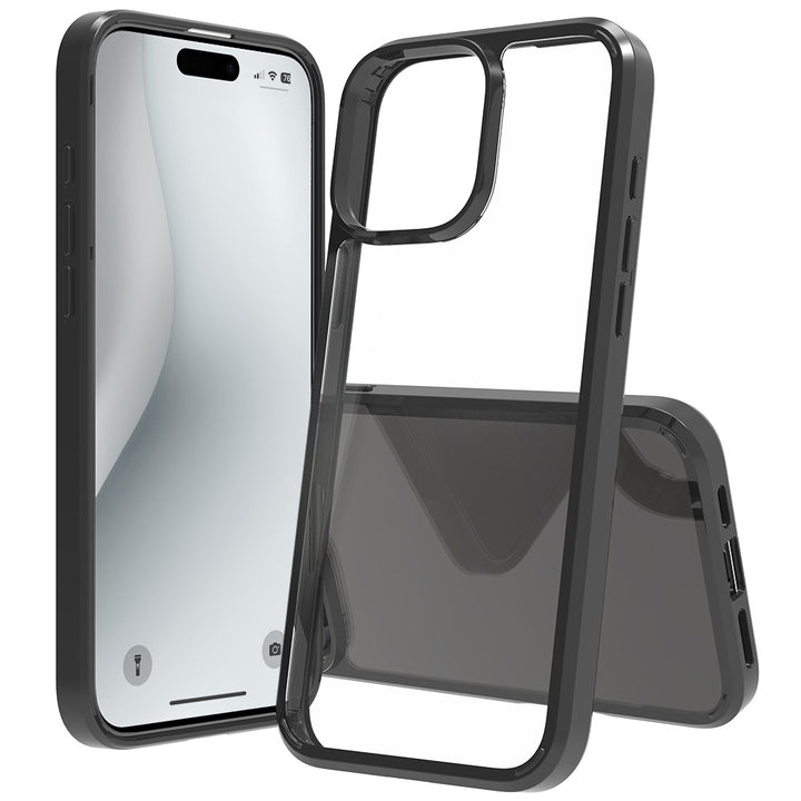 ARMOR-X iPhone 16 Pro Max shockproof cases. Military-Grade Rugged Design with best drop proof protection. Easy to install and disassemble.