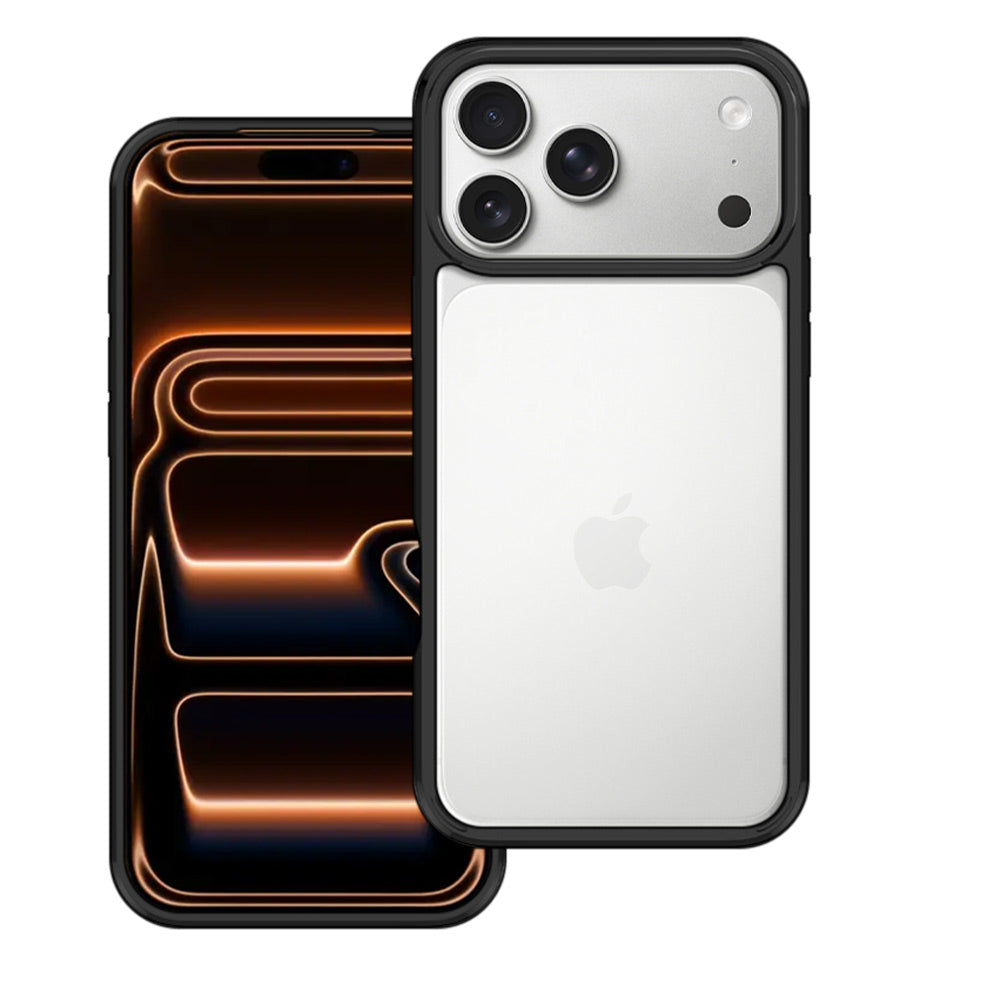 ARMOR-X iPhone 17 Pro Max shockproof cases. Military-Grade Rugged Design with best drop proof protection.