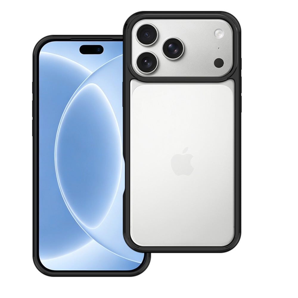 ARMOR-X iPhone 18 Pro Max shockproof cases. Military-Grade Rugged Design with best drop proof protection.