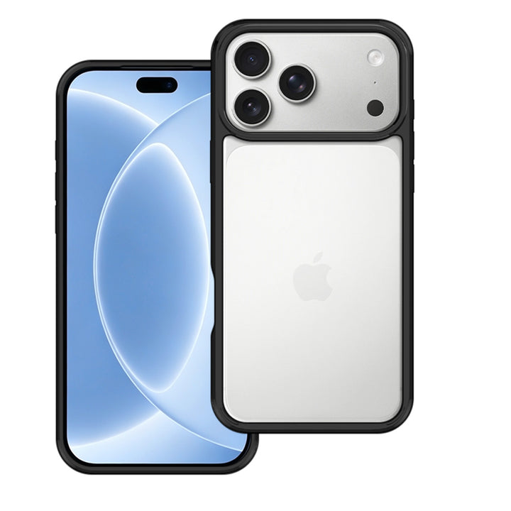 ARMOR-X iPhone 18 Pro Max shockproof cases. Military-Grade Rugged Design with best drop proof protection.