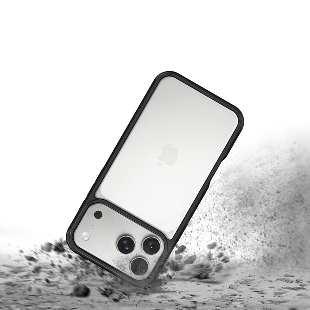 ARMOR-X iPhone 18 Pro Max shockproof drop proof case Military-Grade Rugged protection protective covers.