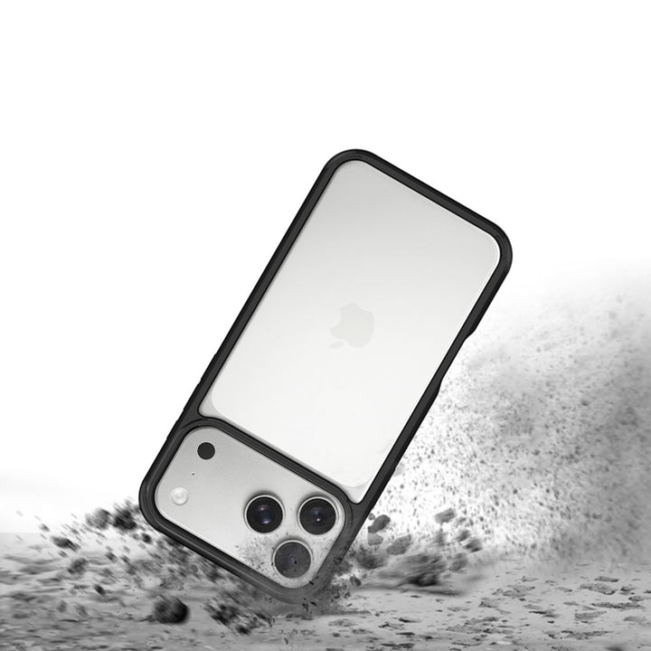 ARMOR-X iPhone 18 Pro Max shockproof drop proof case Military-Grade Rugged protection protective covers.